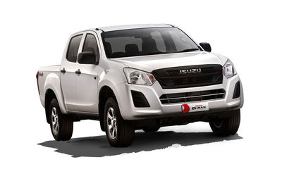 D-MAX DOUBLE CABIN 1,9 (4X4) M/T